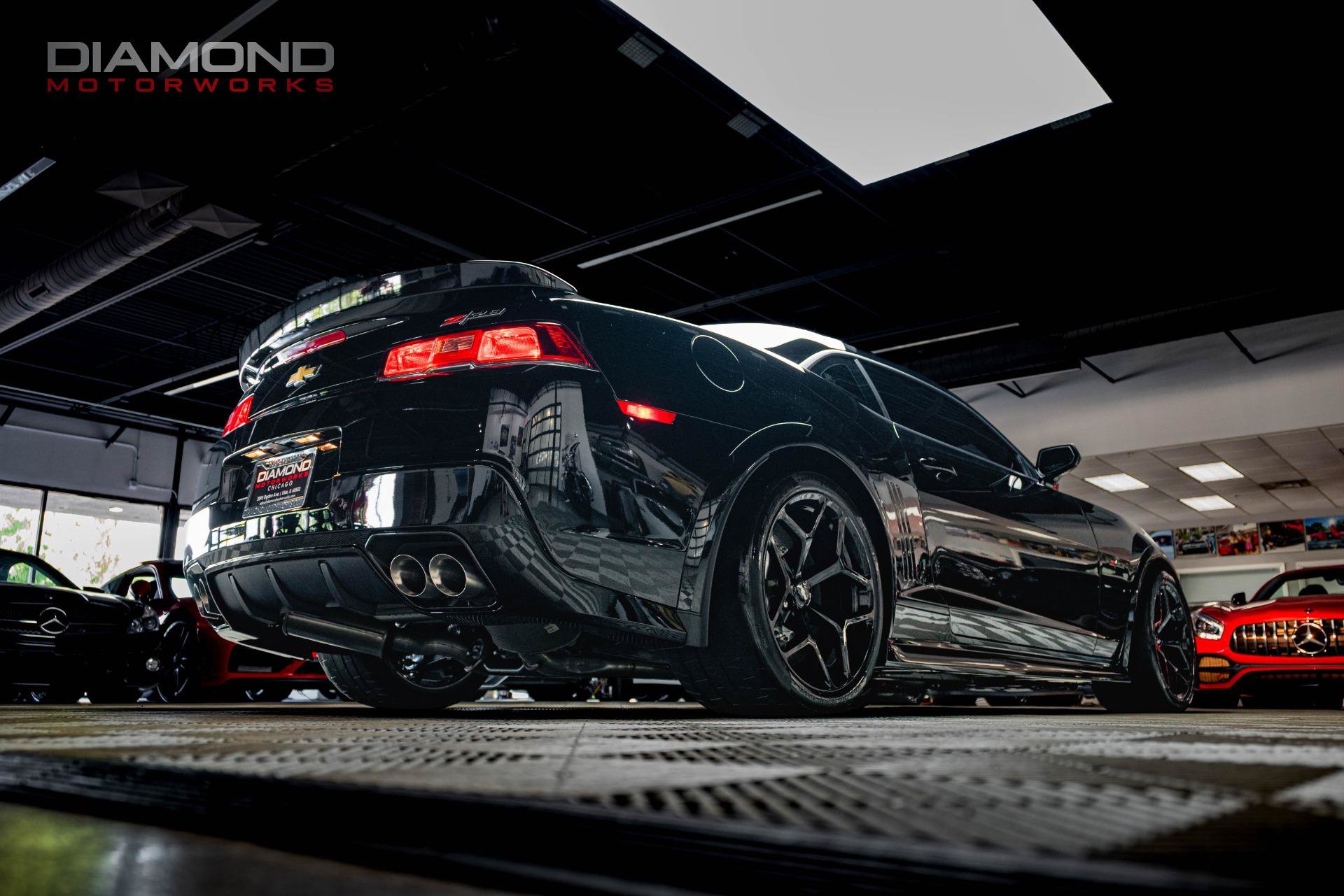 Used 2015 Chevrolet Camaro Z/28 RWD image 80