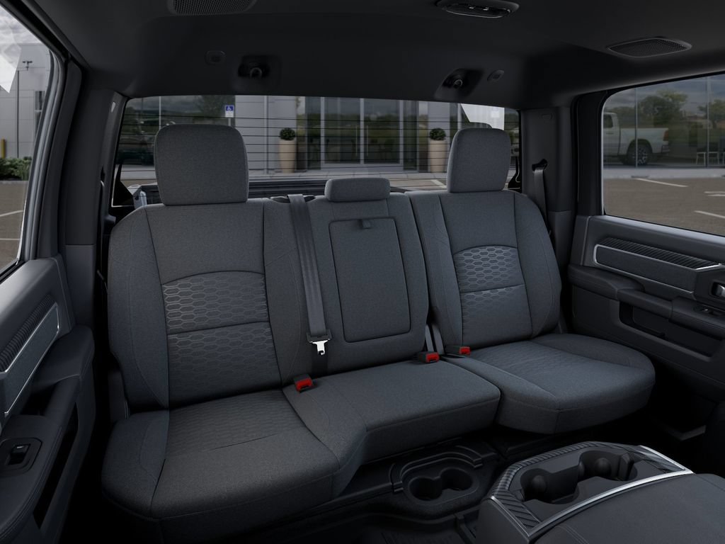 New 2026 RAM 2500 Big Horn AWD/4WD image 16