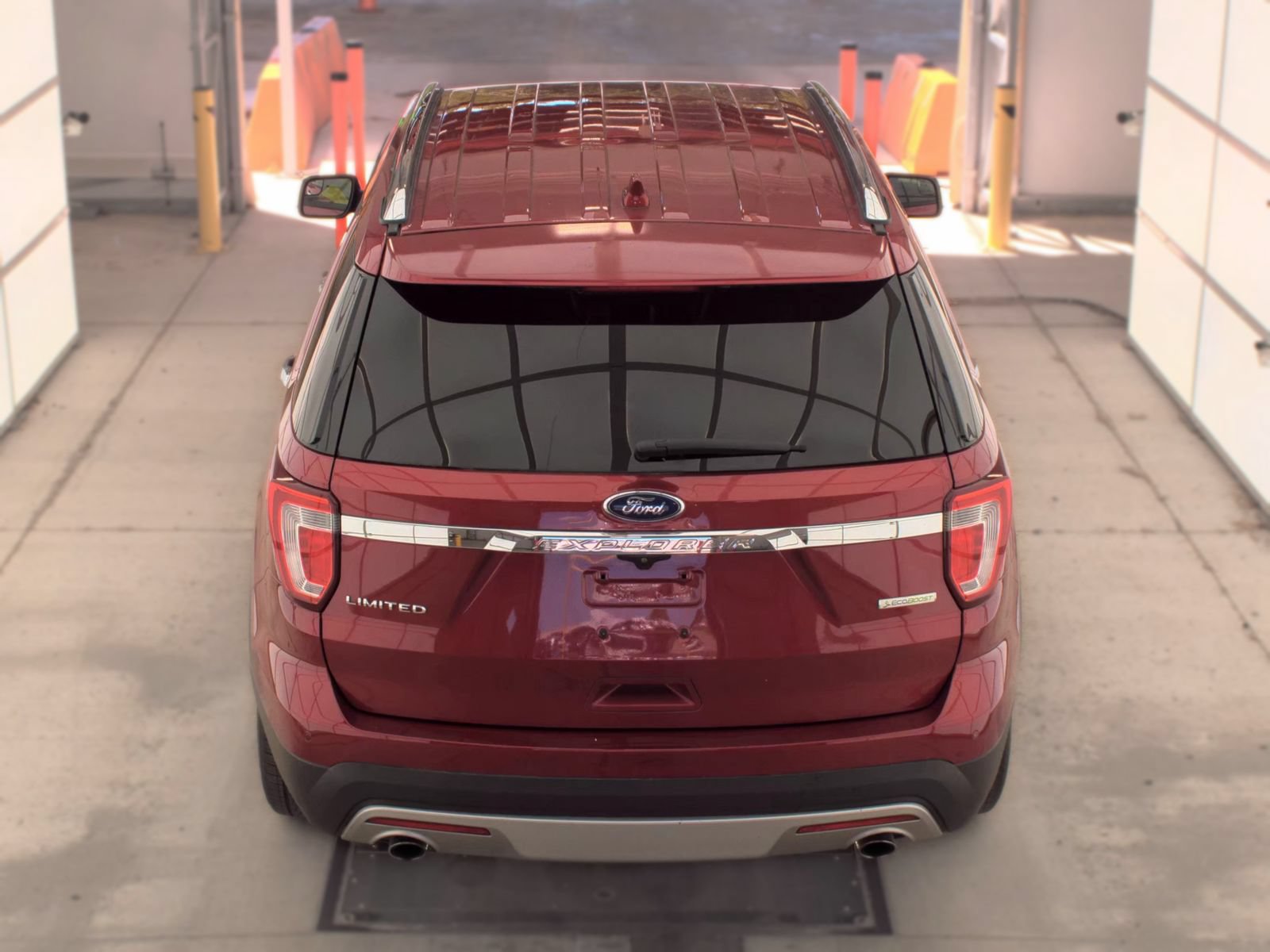 Used 2016 Ford Explorer Limited FWD image 7