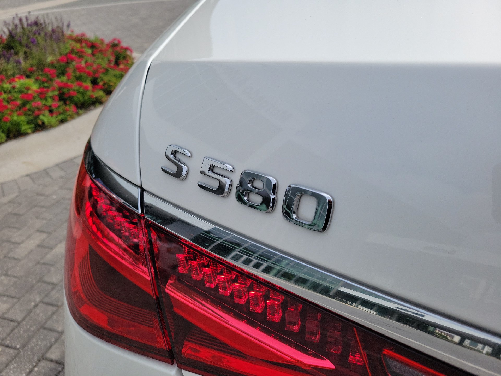 Used 2021 Mercedes-Benz S 580 4MATIC Sedan image 11