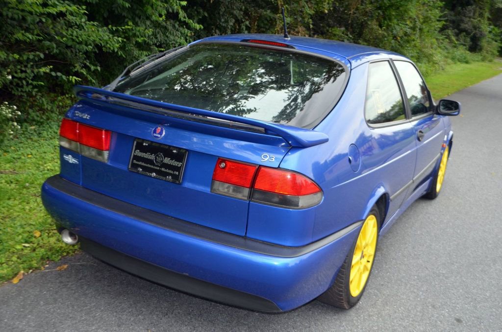Used 1999 Saab 9-3 Viggen image 9