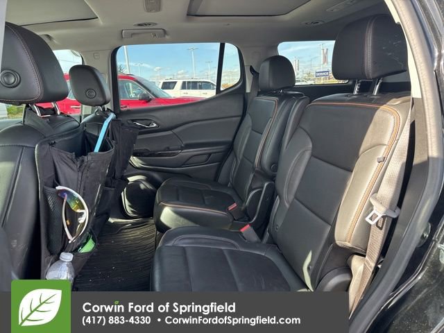 Used 2020 GMC Acadia AT4 w/ Driver Alert Package II image 15