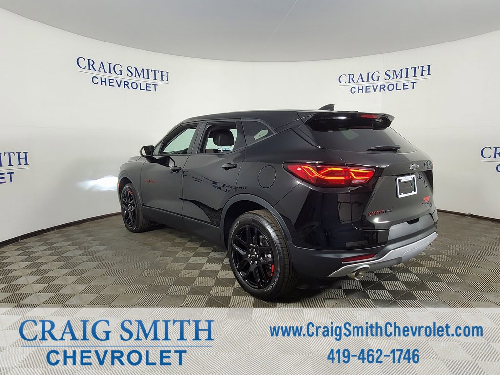 New 2025 Chevrolet Blazer LT w/ Redline Edition image 11