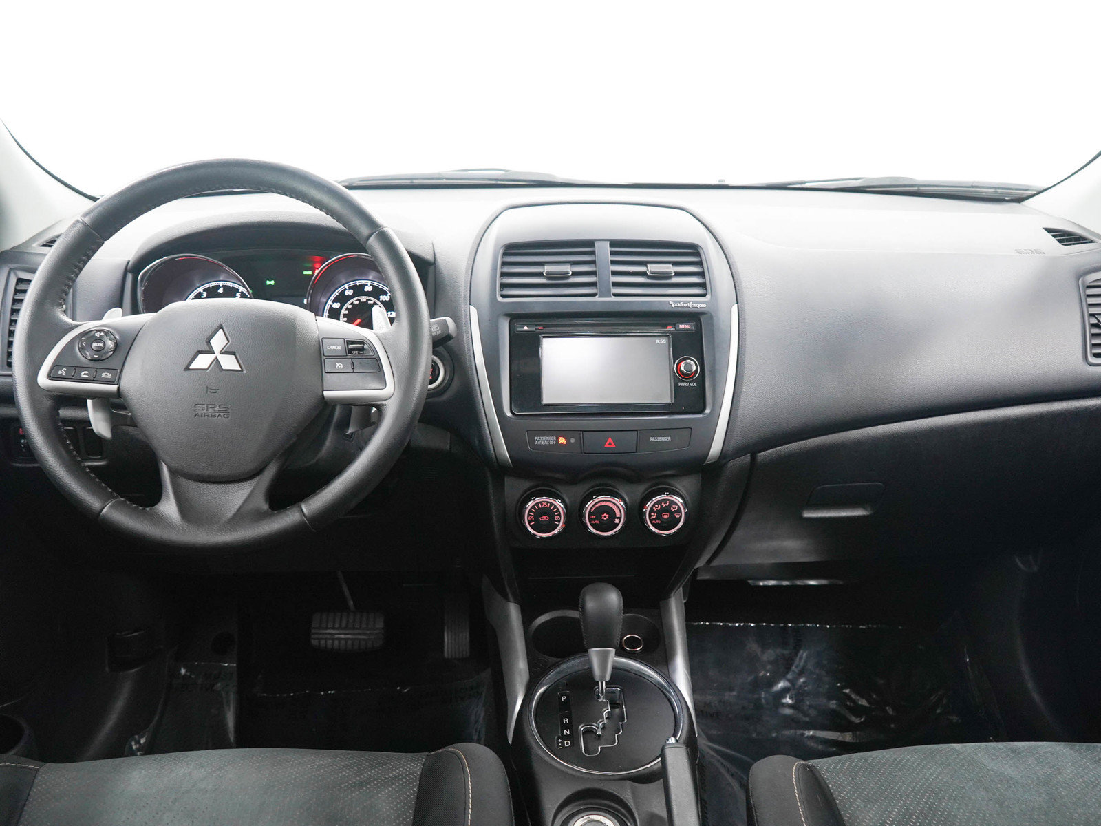 Used 2014 Mitsubishi Outlander Sport SE AWD/4WD image 15