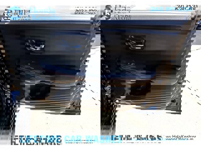 Certified 2025 Honda HR-V Sport image 22