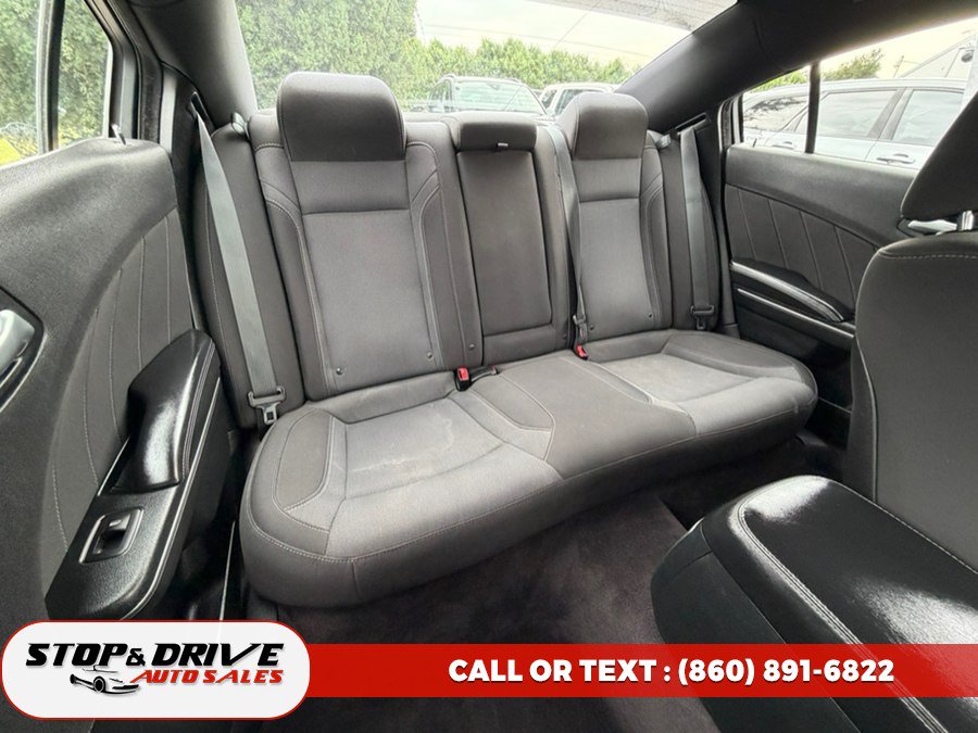 Used 2016 Dodge Charger SXT AWD/4WD image 14