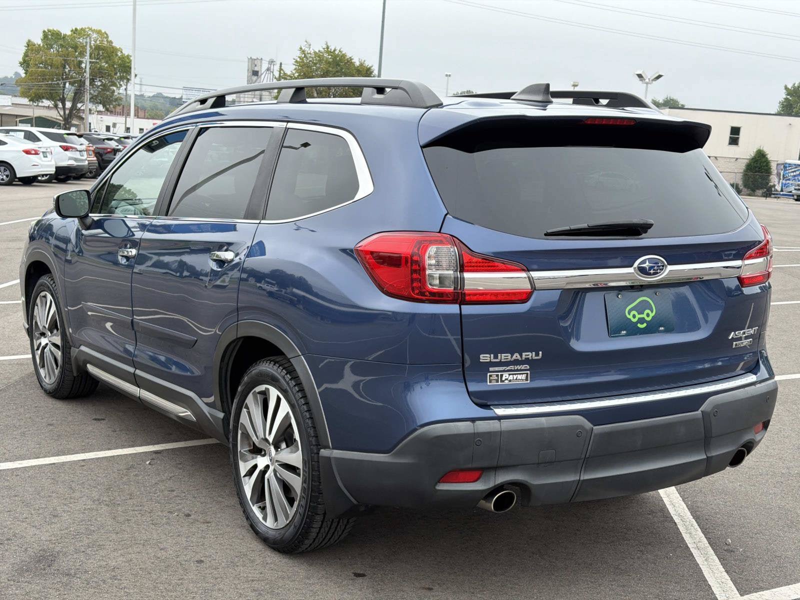 Used 2020 Subaru Ascent Touring w/ Popular Package #2A AWD/4WD image 5