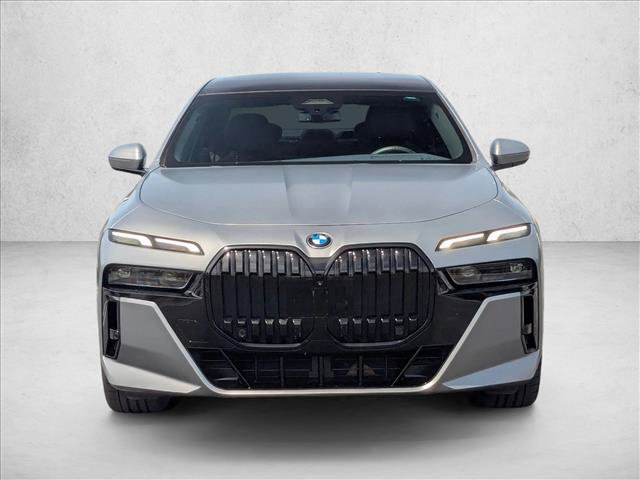 Certified 2023 BMW 740i w/ Parking Assistance Package RWD video 2