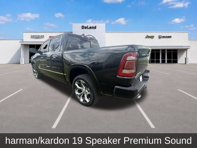 Used 2019 RAM 1500 Limited AWD/4WD image 9