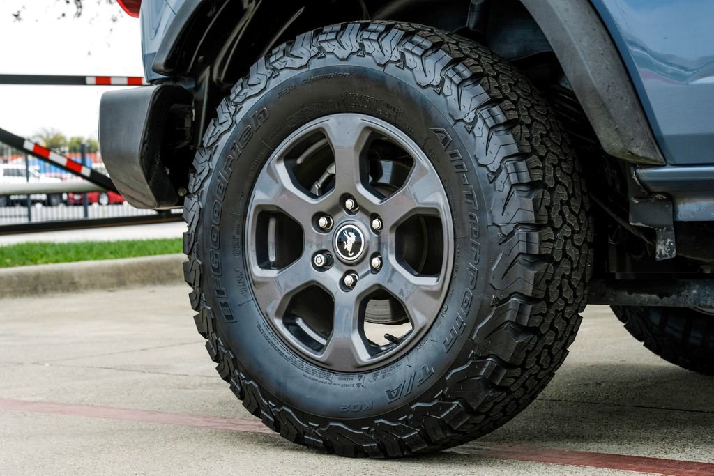 Used 2023 Ford Bronco Big Bend AWD/4WD image 67