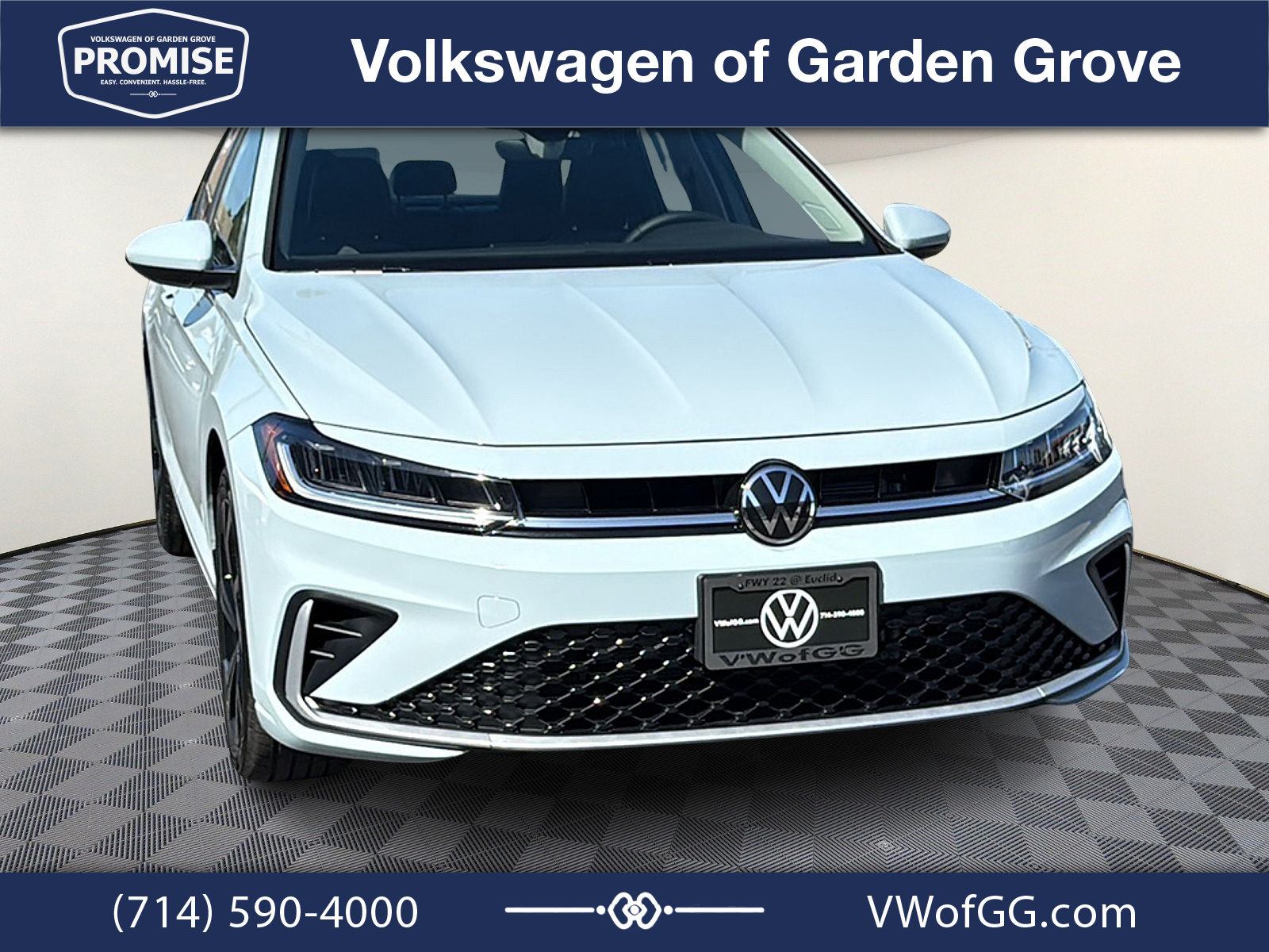 New 2027 Volkswagen Jetta SE FWD image 3