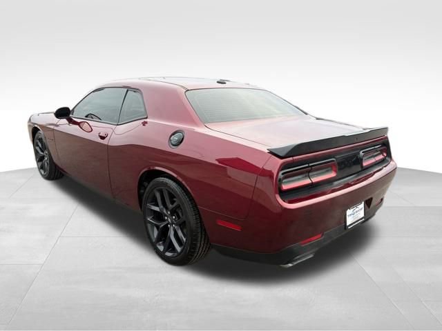 Used 2020 Dodge Challenger R/T w/ Blacktop Package image 12