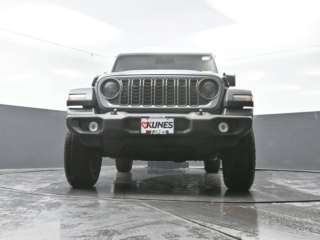 New 2026 Jeep Wrangler Sport S image 48