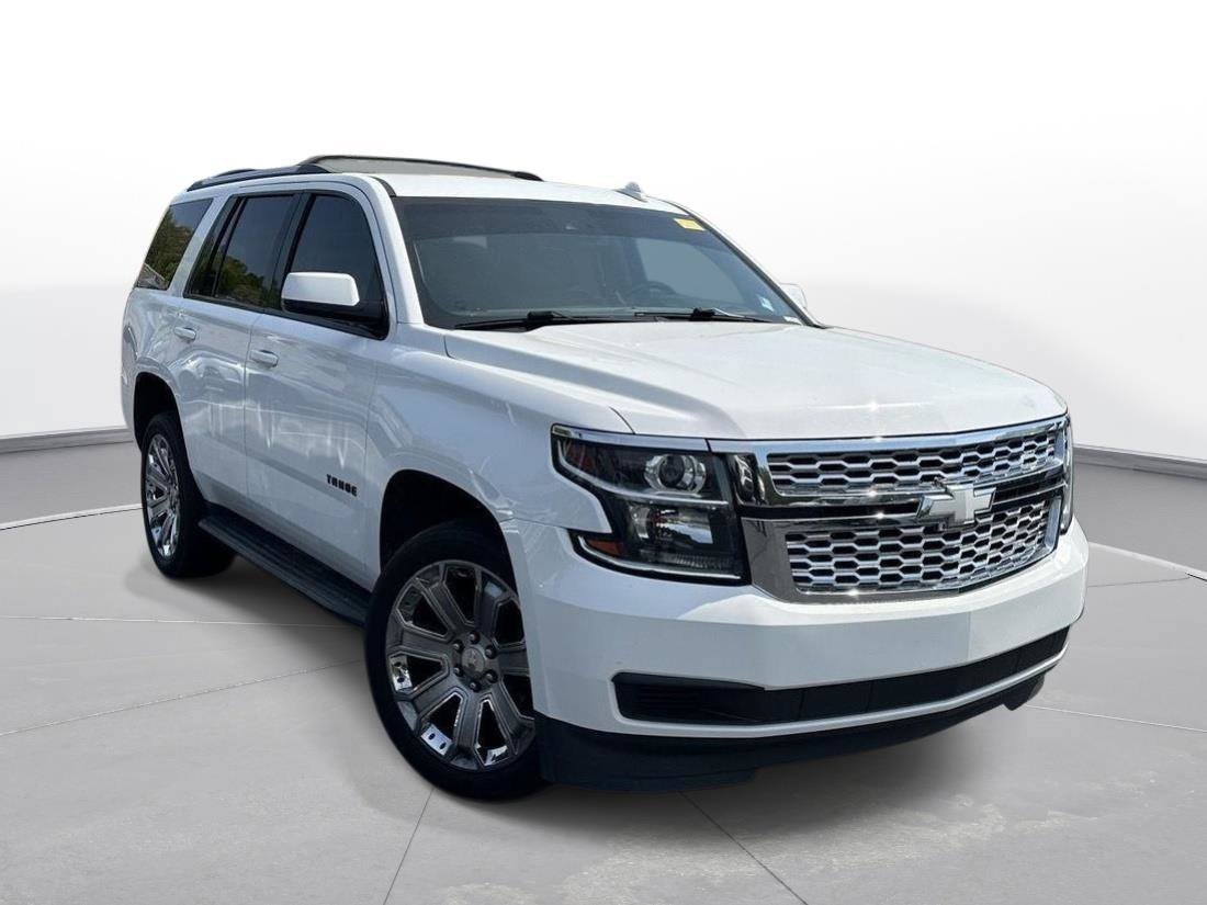 Used 2019 Chevrolet Tahoe LT RWD image 4