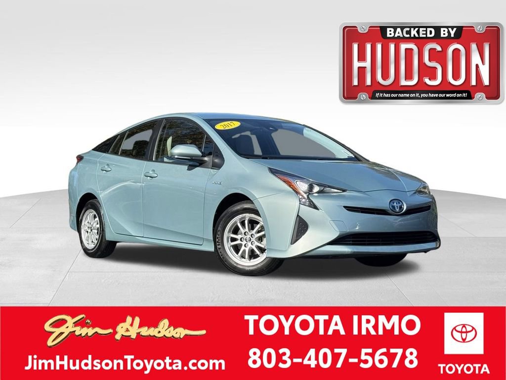 Used 2017 Toyota Prius One