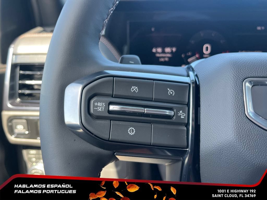 New 2026 GMC Yukon XL AT4 AWD/4WD image 30