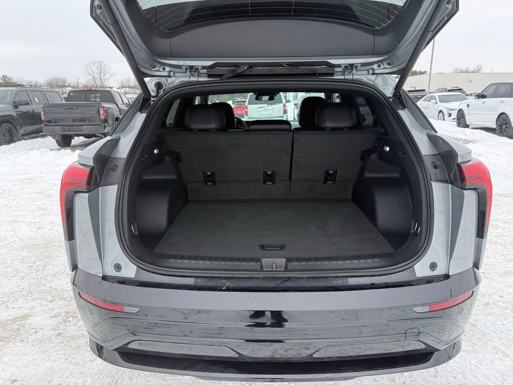 Used 2025 Chevrolet Blazer EV RS image 13