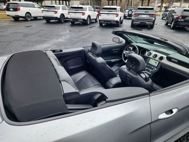 Used 2021 Ford Mustang Premium image 11