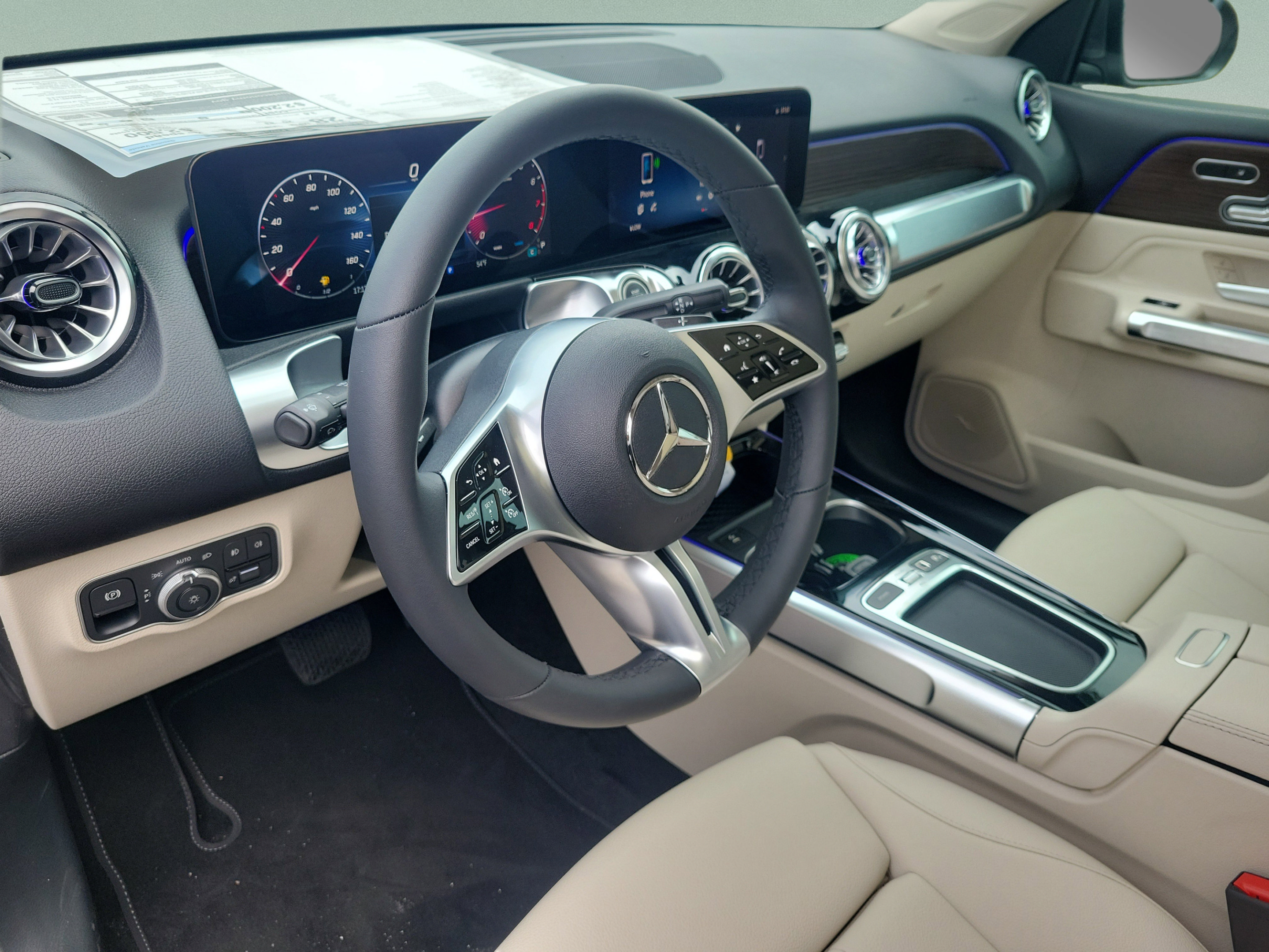 Certified 2026 Mercedes-Benz GLB 250 image 17