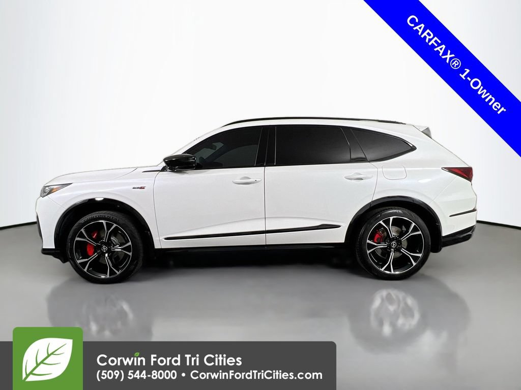 Used 2025 Acura MDX Type S AWD/4WD image 6