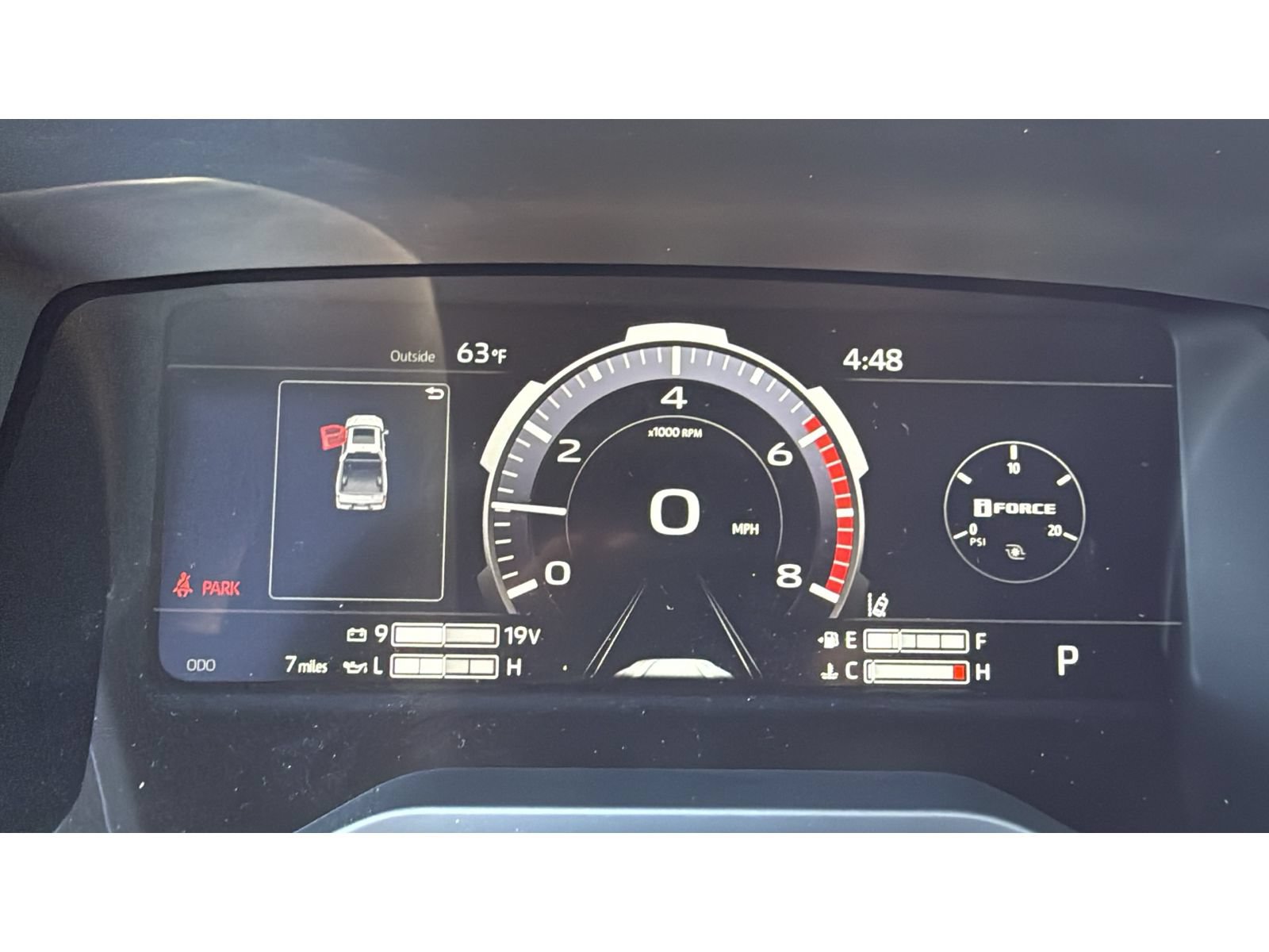 New 2026 Toyota Tundra Limited AWD/4WD image 27