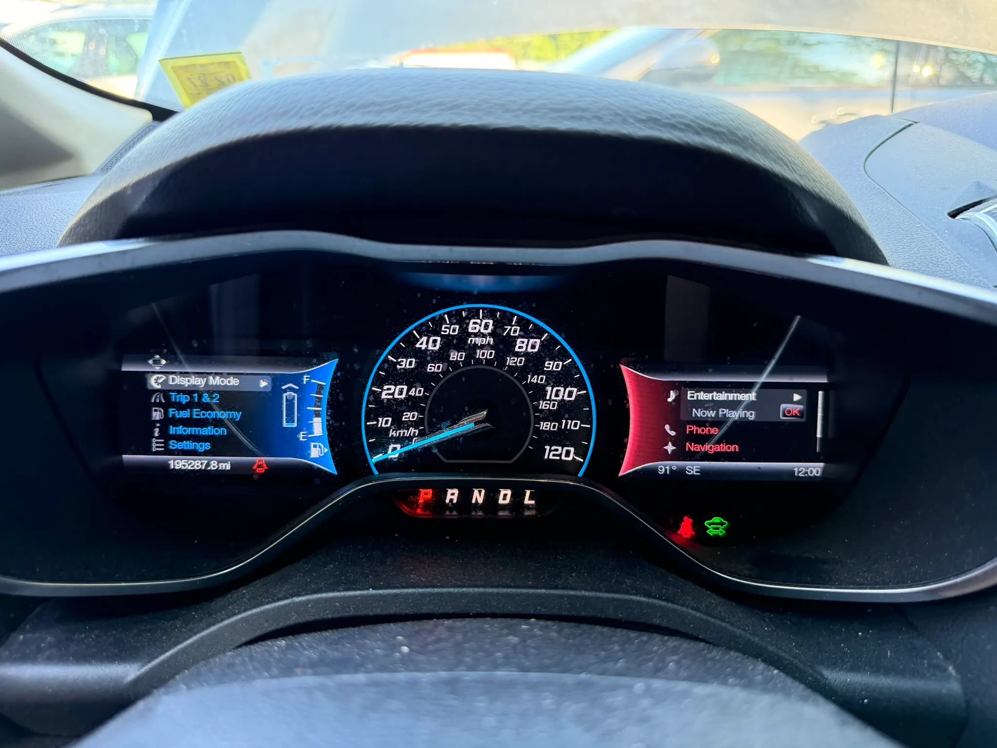 Used 2013 Ford C-MAX Energi SEL FWD image 18