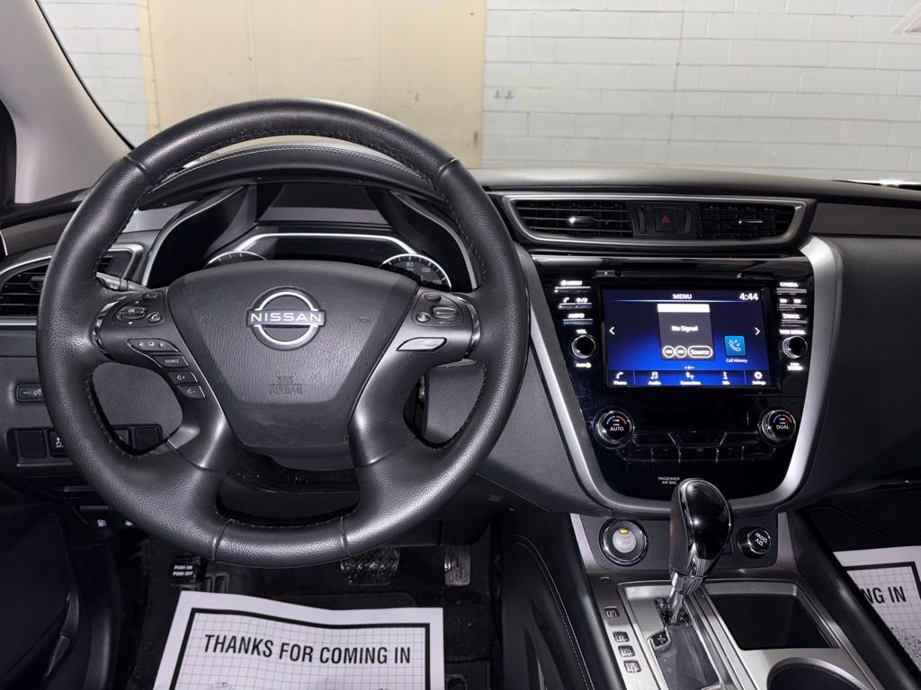 Used 2024 Nissan Murano SV w/ SV Midnight Edition Package FWD image 23