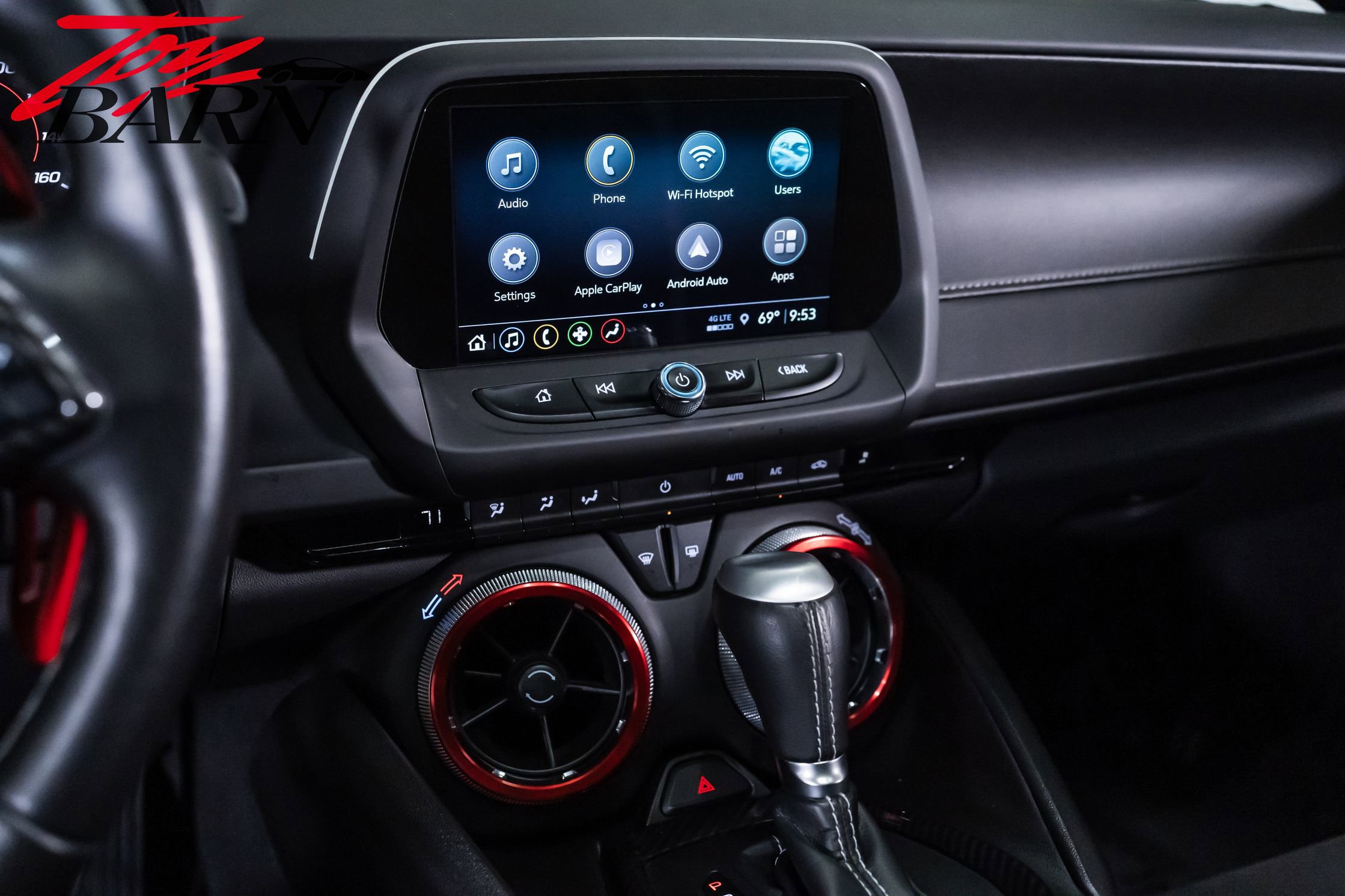 Used 2023 Chevrolet Camaro LT w/ RS Package RWD image 37