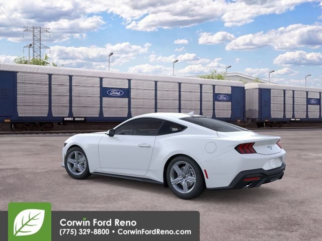 New 2026 Ford Mustang Coupe RWD image 4