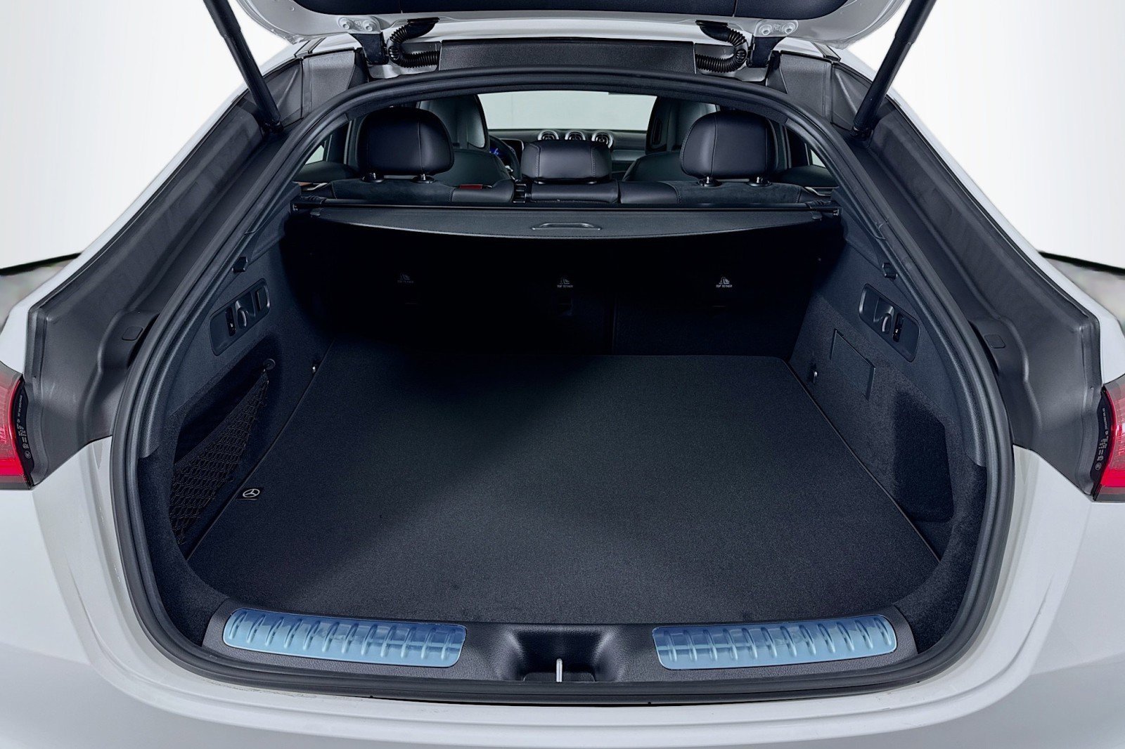 New 2026 Mercedes-Benz GLC 43 AMG 4MATIC Coupe image 22