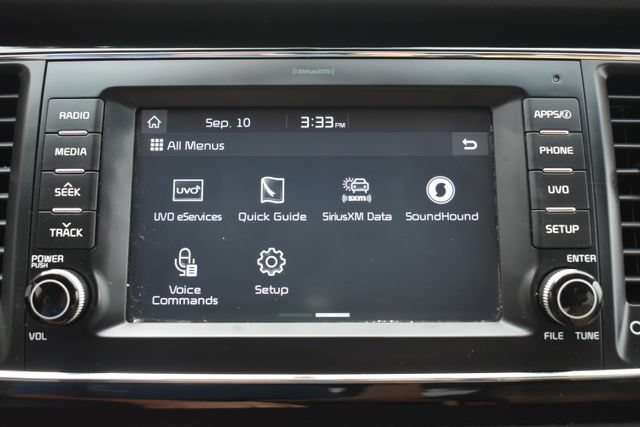 Used 2017 Kia Sedona EX FWD image 28