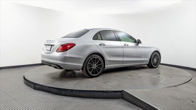 Used 2021 Mercedes-Benz C 300 Sedan image 8
