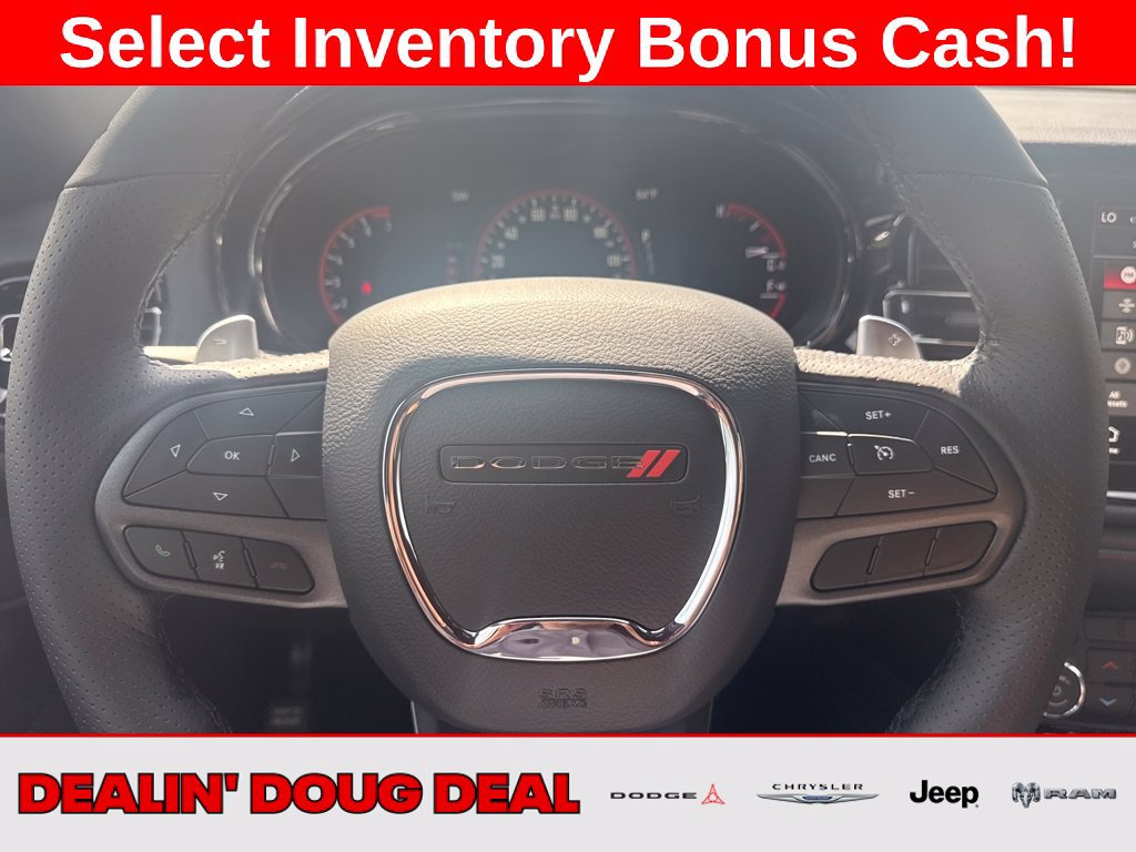 New 2026 Dodge Durango GT w/ Blacktop Package AWD/4WD image 13