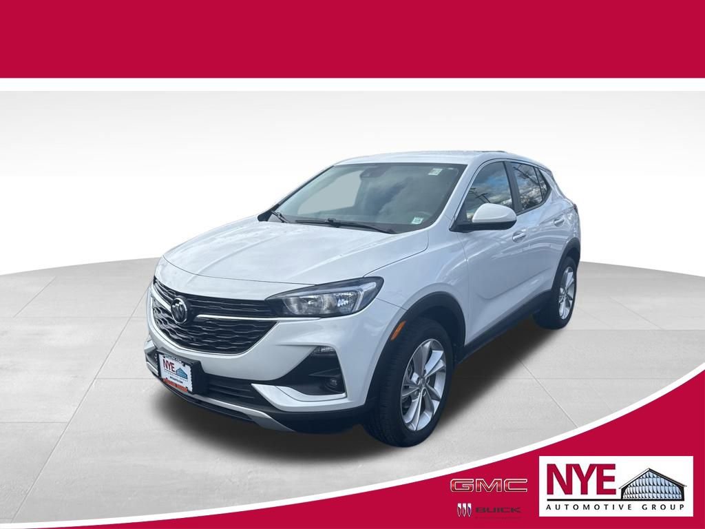 Used 2023 Buick Encore GX Preferred w/ Cold Weather Comfort Package