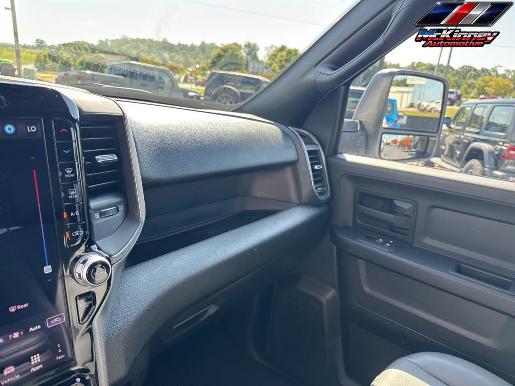 New 2026 RAM 2500 Tradesman RWD image 34
