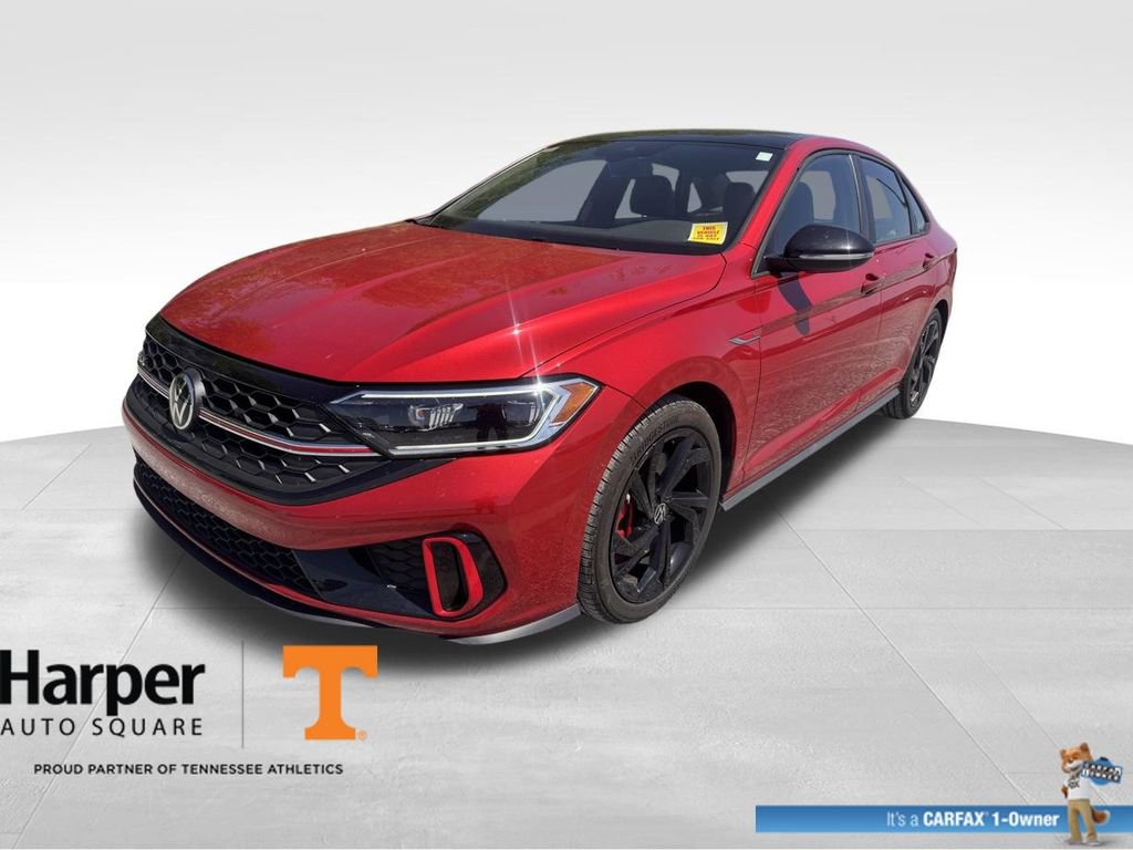Used 2023 Volkswagen Jetta GLI Autobahn FWD image 1