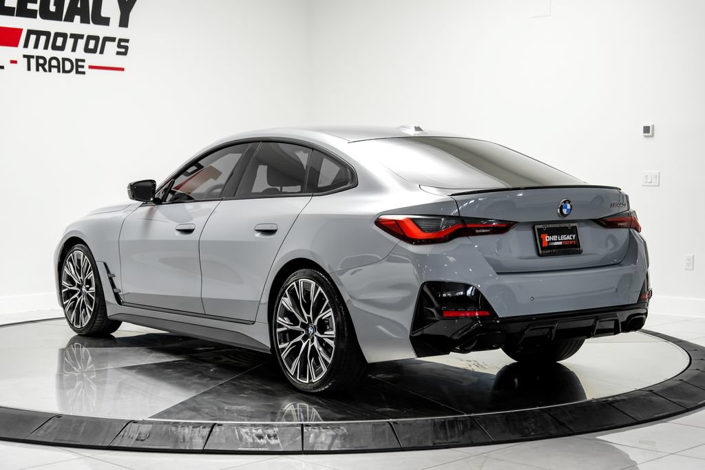 Used 2024 BMW M440i Gran Coupe w/ Premium Package RWD image 12