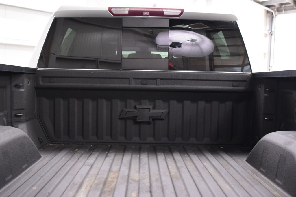 Used 2019 Chevrolet Silverado 1500 LTZ w/ LTZ Premium Package AWD/4WD image 27