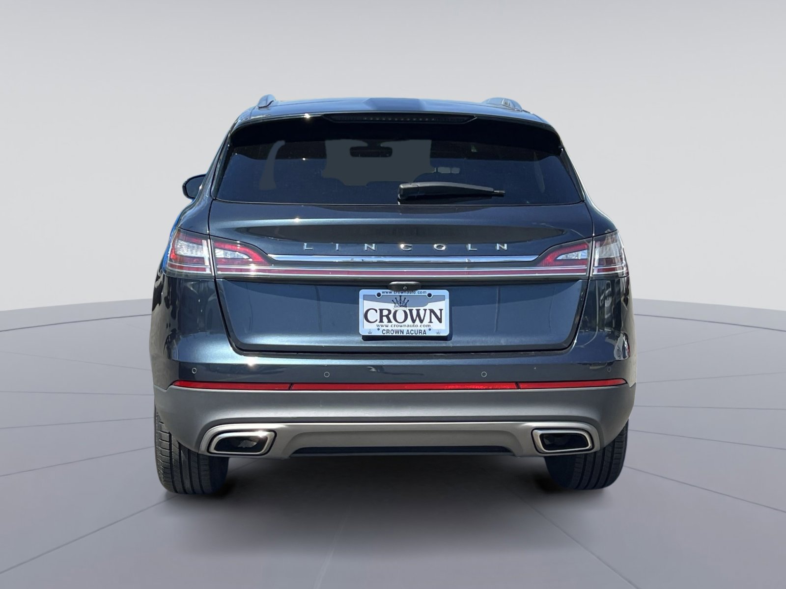 Used 2022 Lincoln Nautilus AWD image 8