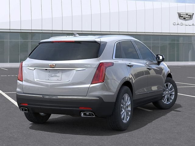 New 2026 Cadillac XT5 Luxury FWD image 4