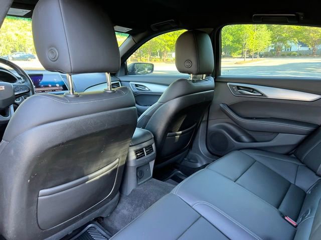 Used 2022 Cadillac CT5 Luxury RWD image 14