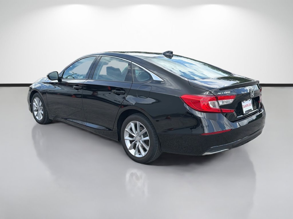 Used 2021 Honda Accord LX image 5