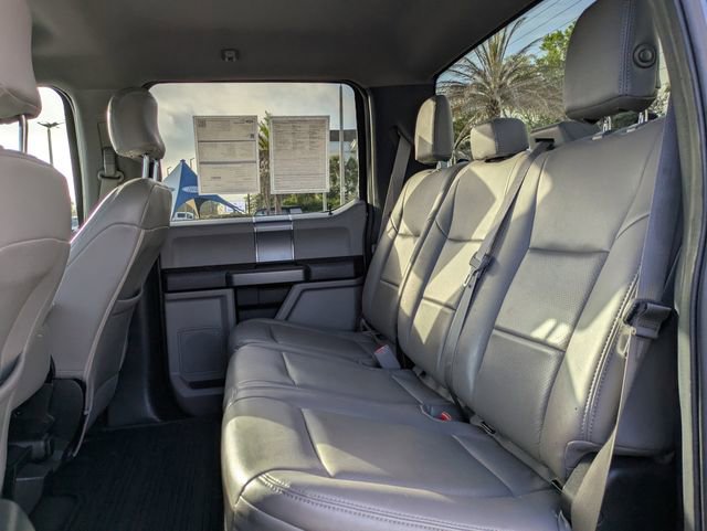 Used 2017 Ford F250 XLT w/ XLT Premium Package image 14