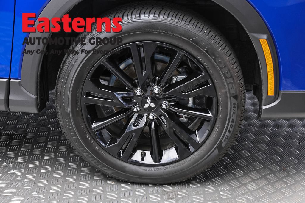 Used 2026 Mitsubishi Eclipse Cross LE AWD/4WD image 32
