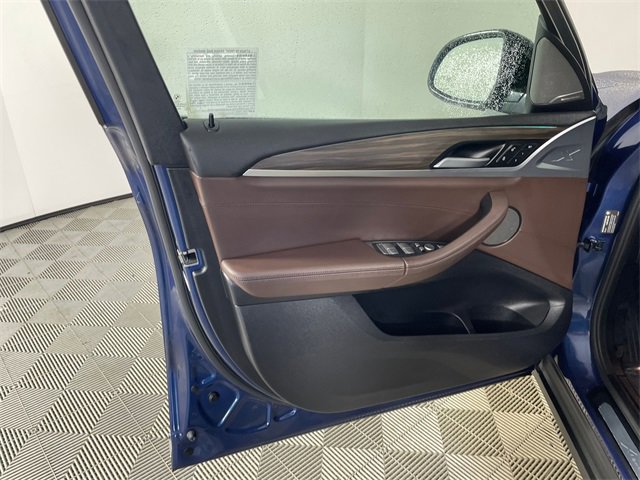 Used 2020 BMW X3 xDrive30i w/ Executive Package image 18