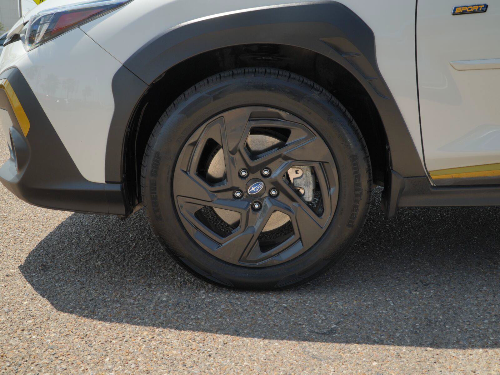 Used 2024 Subaru Crosstrek 2.5i Sport w/ Crosstrek Mirror Package AWD/4WD image 18