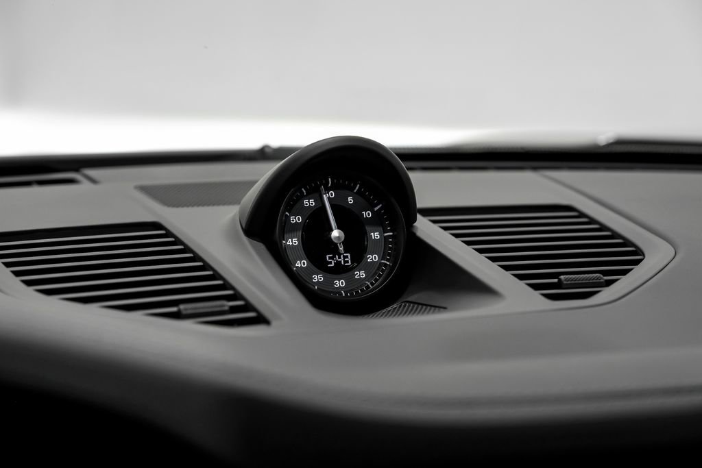 Used 2025 Porsche 911 Carrera 4 GTS image 25