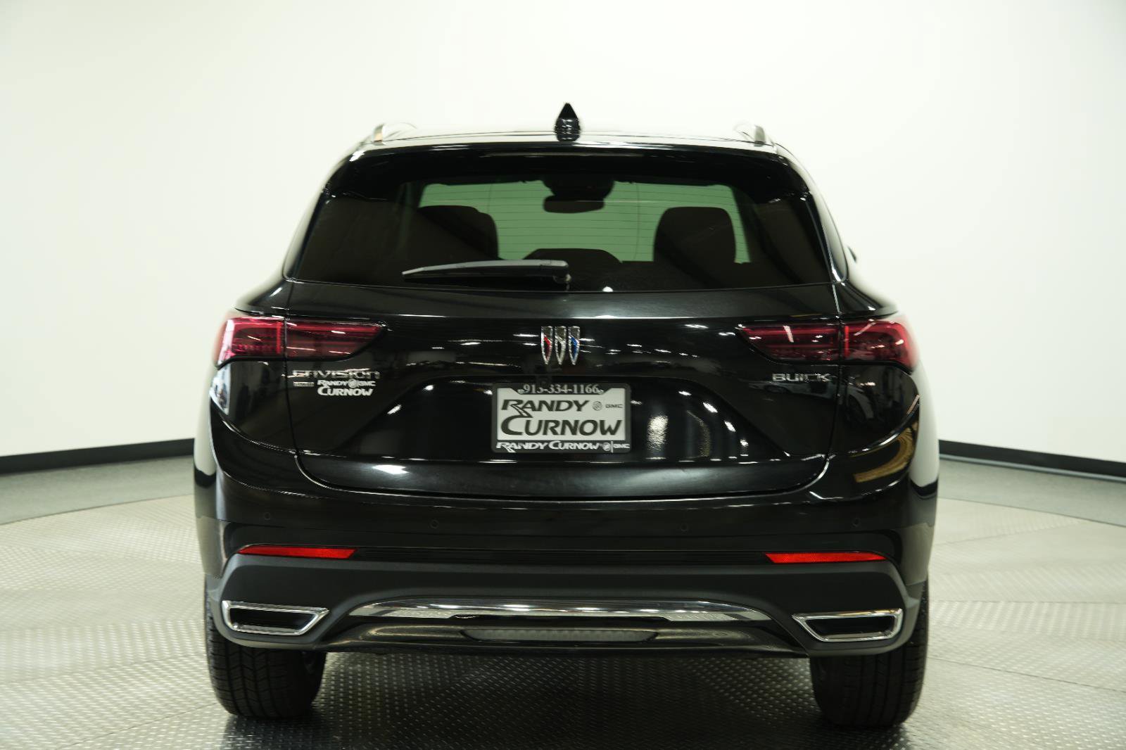 Used 2024 Buick Envision Preferred AWD/4WD image 7