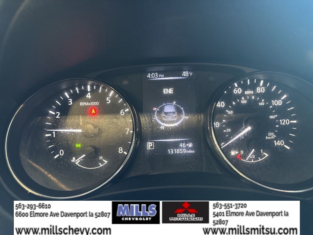 Used 2017 Nissan Rogue Sport SV w/ SV Premium Package image 28