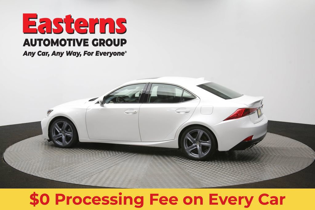 Used 2018 Lexus IS 300 AWD w/ Comfort Package image 64